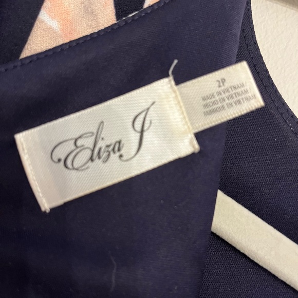 Eliza J Floral print dress - Picture 5 of 5